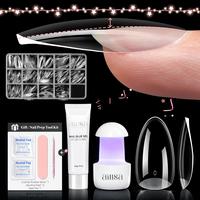 Sculpt Apex Fit M-Almond 224pcs Tips Kit