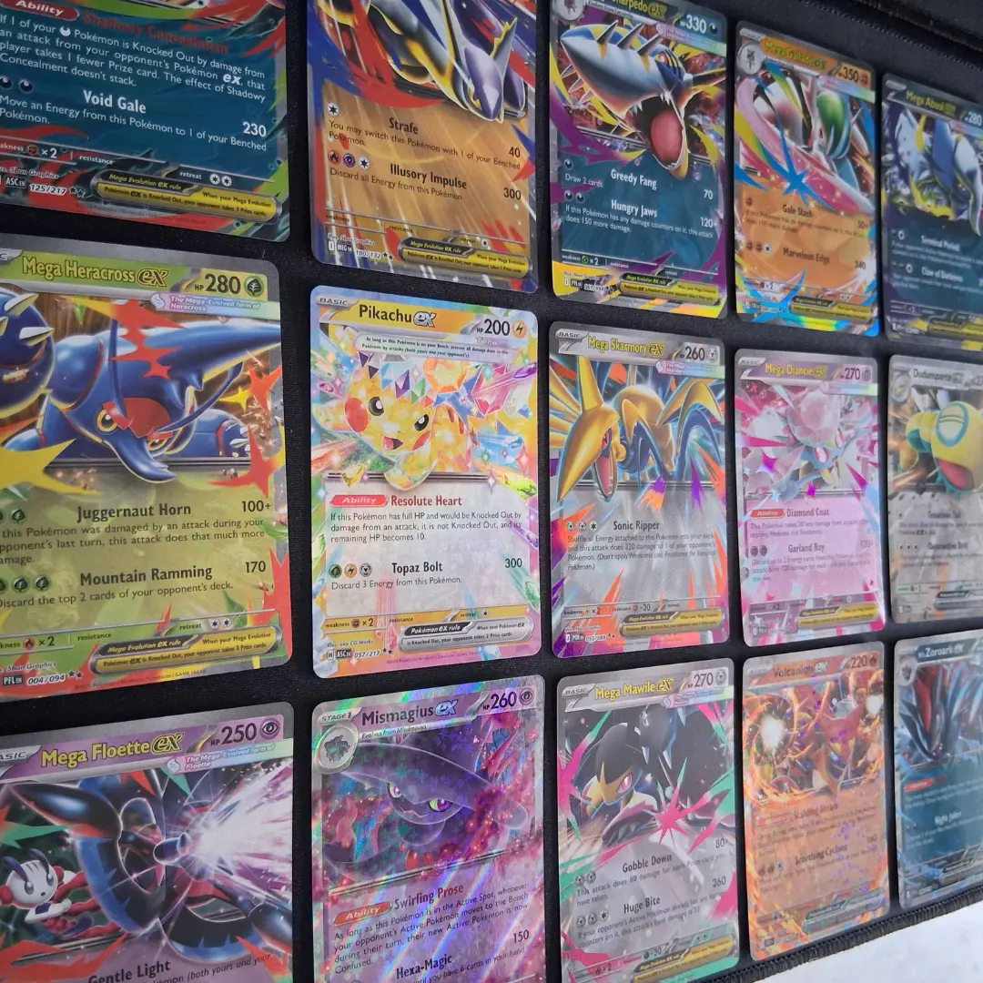 100 Card Lot Guaranteed Ultra Rare + 5 Holos - Pokemon TCG *NO DUPLICATES*, Collectible Trading Cards, Trading Cards Pack