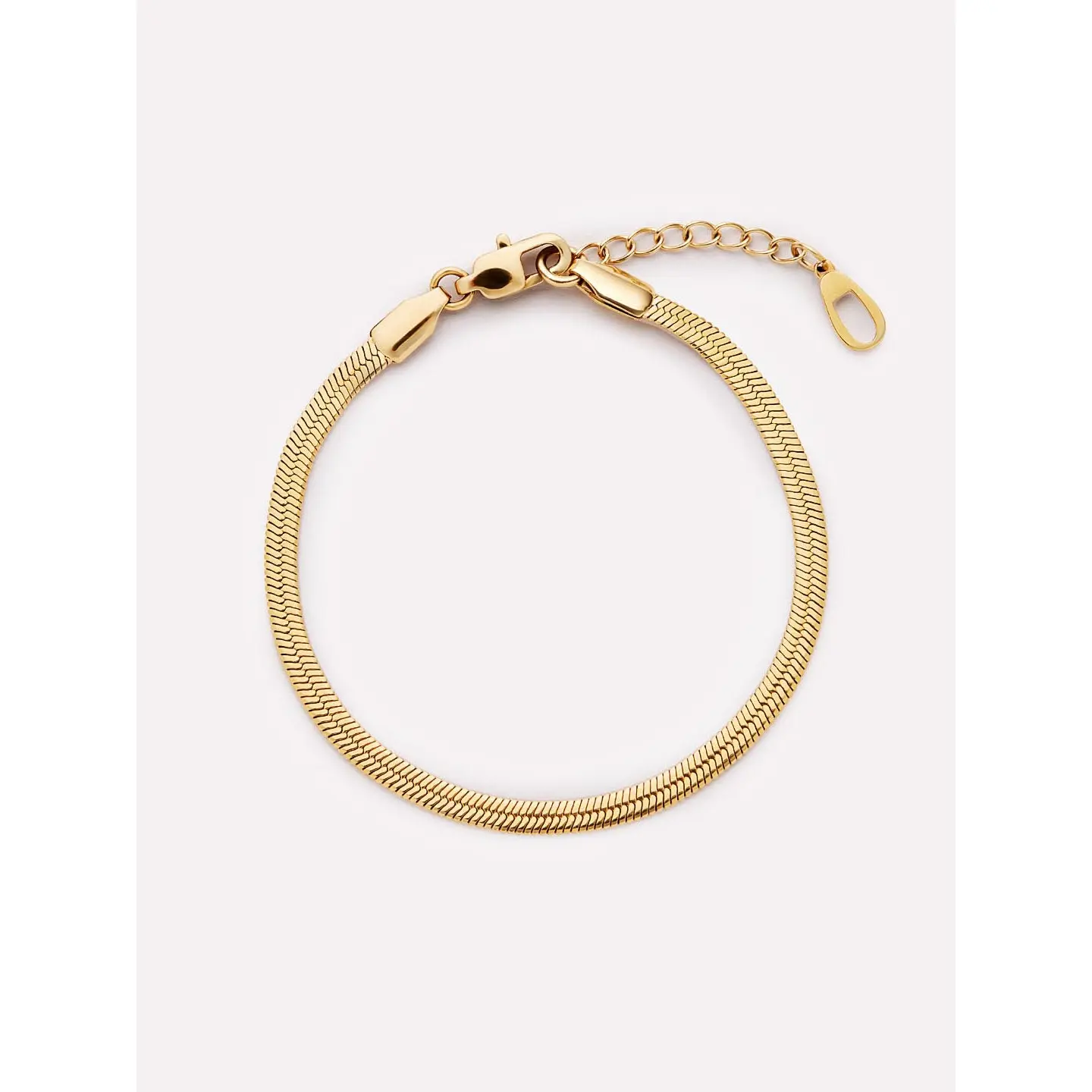 Herringbone Bracelet - Atlas Herringbone Bracelet - Atlas