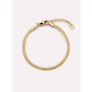 Herringbone Bracelet - Atlas