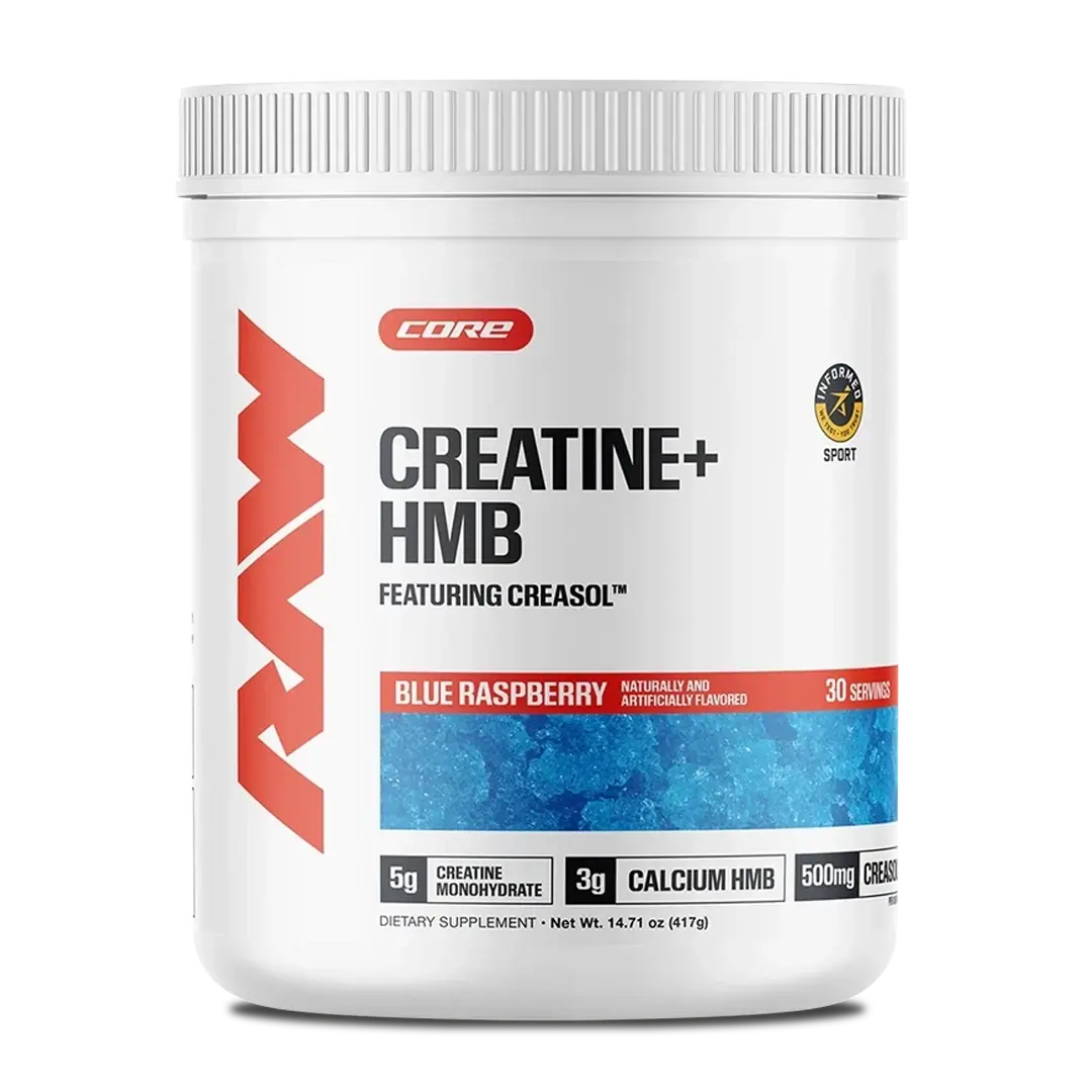 Raw Nutrition - Creatine + HMB Raw Nutrition - Creatine + HMB