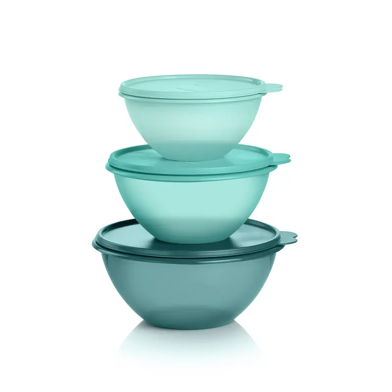 Tupperware Sandwich Keepers Set of 2 - Easy-Open BPA-Free Eco