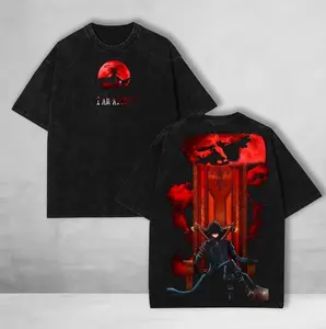 I Am Atomic Throne Cid Kagenou The Eminence in Shadow Anime Washed T-Shirt