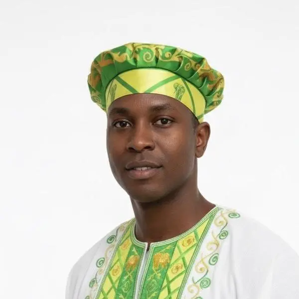 Orula Hat / Babalawo Hat – Elephant Print Styles
