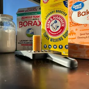 Homemade Laundry Detergent