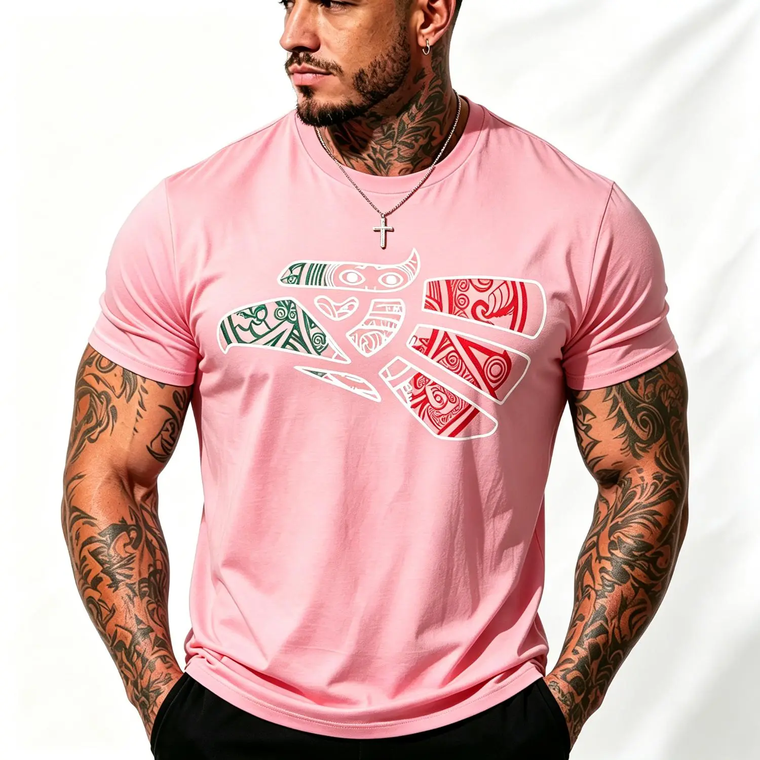 Pink