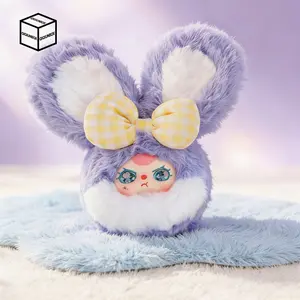 (03)BABYTHREE-Makeup Mirror 2nd Gen Plush Box (03)BABYTHREE-Makeup Mirror 2nd Gen Plush Box