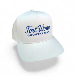 Fort Worth Country Club Snapback