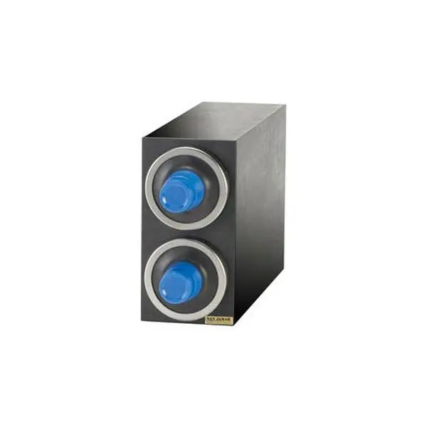 Carlisle Sanitary Maintenance B378346 15.13 x 7.75 x 23 in. Beverage Center Cabinets with Black Trim