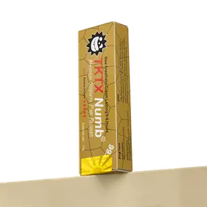 TKTX 99% Maximum Strength Numbing Cream for Tattoo Microblading