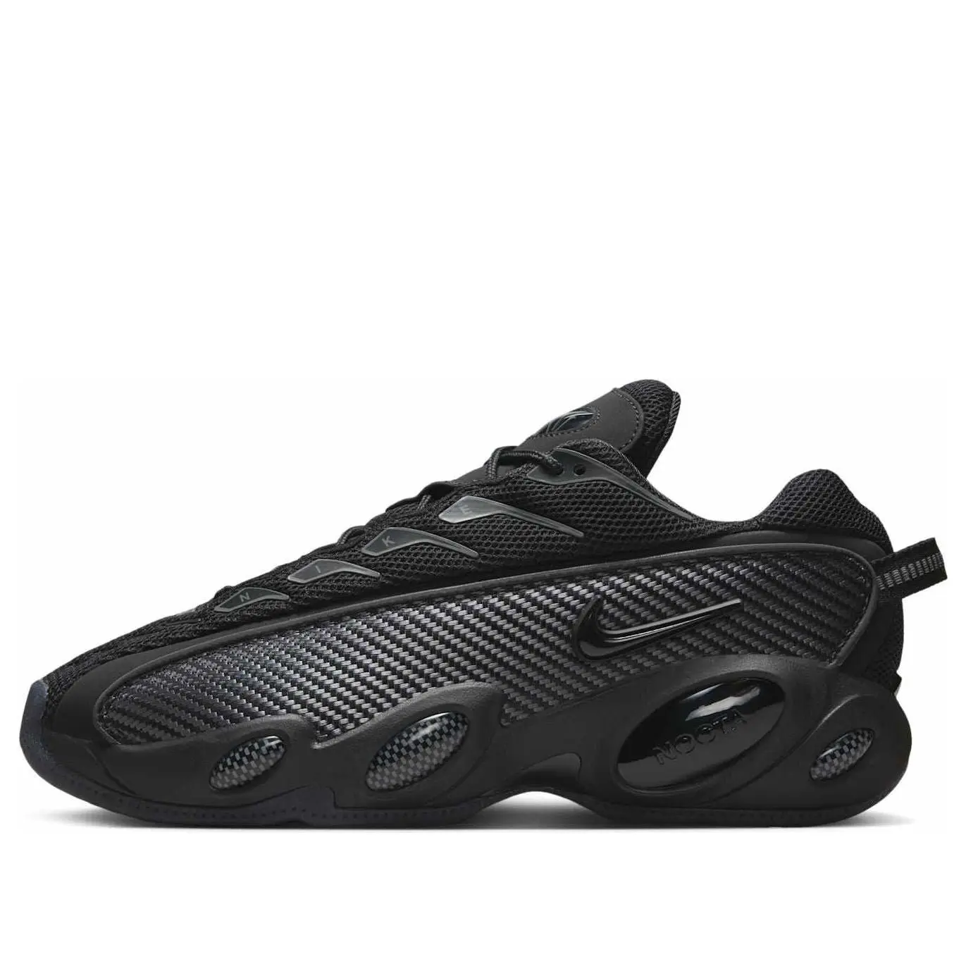 Nike x NOCTA Glide 'Black Iron Grey' DM0879-002