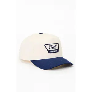 Brixton Men's Linwood Snapback Hat Brixton Men's Linwood Snapback Hat