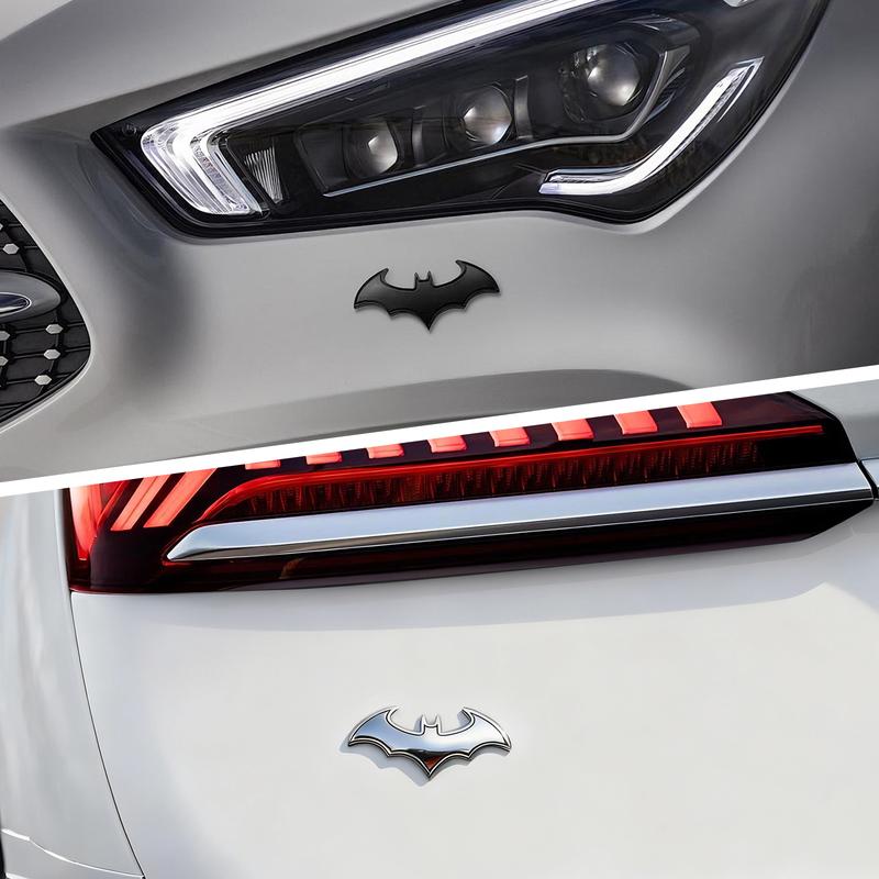 3D Metal Symbol Car Emblem Cool Decorative Badge Sticker for Trucks Motorcycles SUVs Perfect Gift for Fans Stylish Unique Design Premium Quality Material Universal Fit Easy Installation