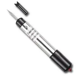 212 MAIN AST7760 Cordless Circuit Tester - Chrome Metal Car Battery Voltage Tester with LED Buzzer, Polarity Test, Wire Piercing Capabilities, Car Battery Tester