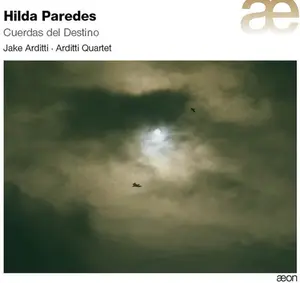 Paredes / Arditti Quartet / Arditti - Cuerdas Del Destino  [COMPACT DISC - CD]
