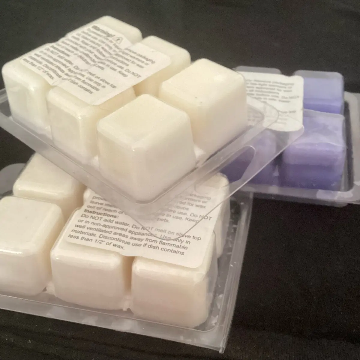 Fruity Scented Wax Melts 2.5oz 100% Natural Soy Wax