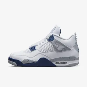 Nike Jordan 4 Retro Midnight Navy (GS)
