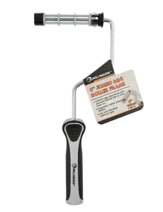 4" Jumbo Mini Roller Frame | Ergonomic Grip with Locking Tabs