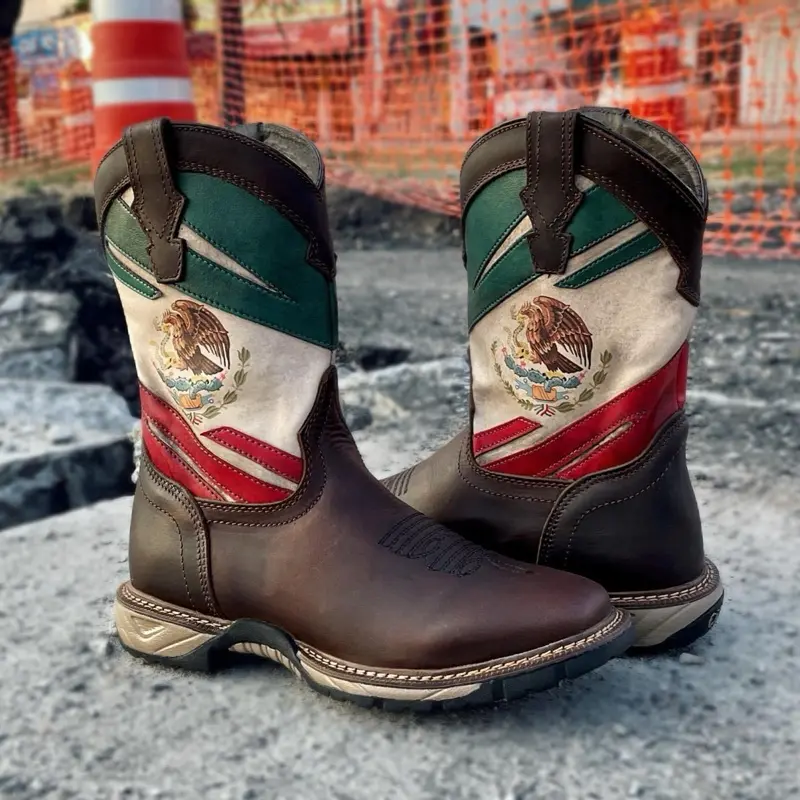 japan archive boots men - TikTok Shop