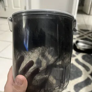 Product Review of Homeika Dog Grooming Vacuum Kit - 3L Vacuum with 7 Tools, Low Noise Electric Clipper and Brush for Pet Shedding at Home from D**e