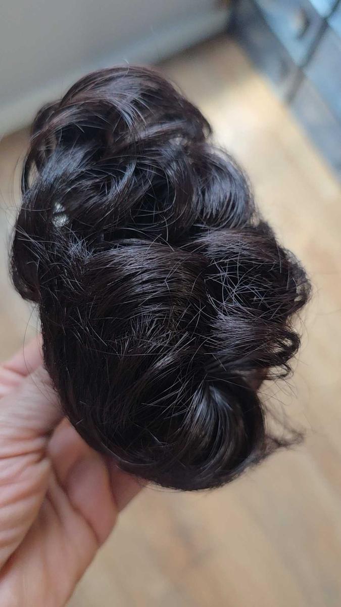 Item: Dark Brown, 6inch