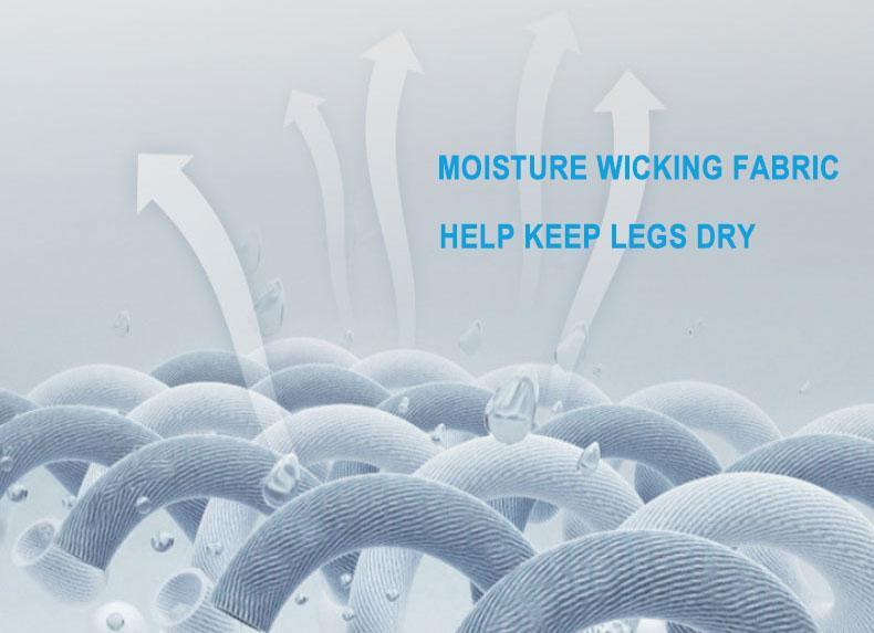 STANDWAY Compression Calf Sleeve(15-20mmhg) 1 Pair For Men & Women - Comfortable blood circulation every day, breathable and non-sticky, suitable for travel, nursing, and running.