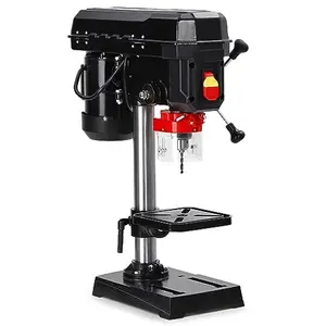 [HOT PRODUCT - FLASH SALE] Garvee 2.5Amp 8 Inch Benchtop Drill Press for Wood, Tilting Table