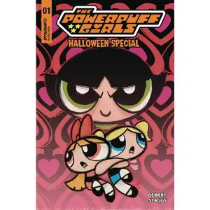 Powerpuff Girls: Halloween Special (2024) Foil
