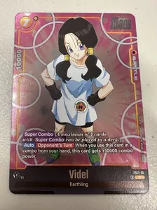 Videl - FS11-10 - Starter Deck EX: The Phase of Evolution (FS11) - English