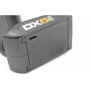 Spektrum DX5 PRO & DX5R TX Replacement Battery Door Cover Plate Only SPM9048 (WHITE ONLY)