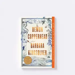 Demon Copperhead: A Pulitzer Prize Winner