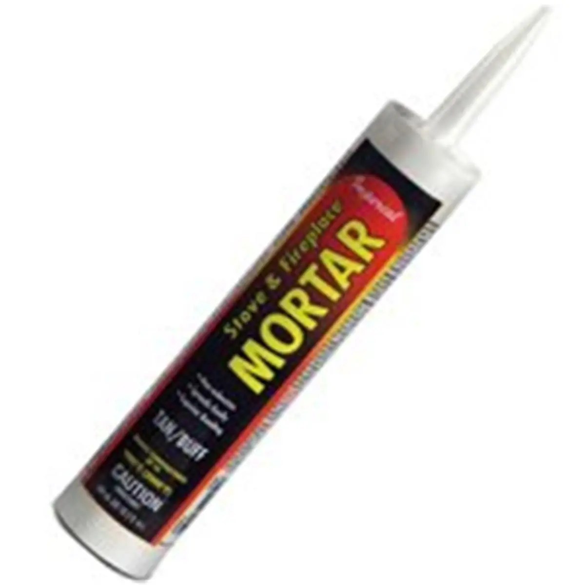 212 MAIN Imperial Manufacturing KK0296-A Buff Durable Non-Asbestos Stove & Fireplace Mortar, 10.3 oz Heat-Resistant Fire Repair Compound