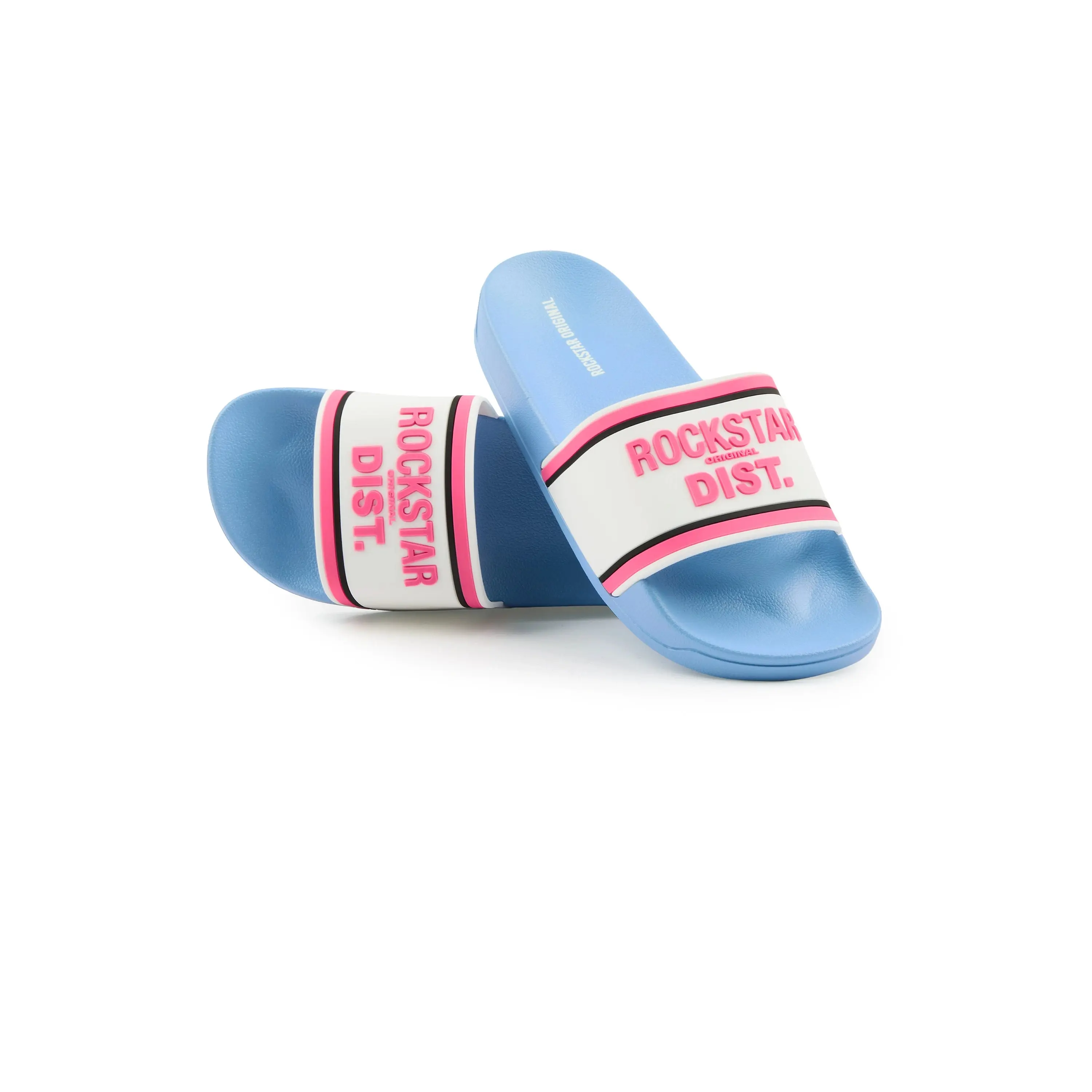 Dalasia Blue Slides Dalasia Blue Slides