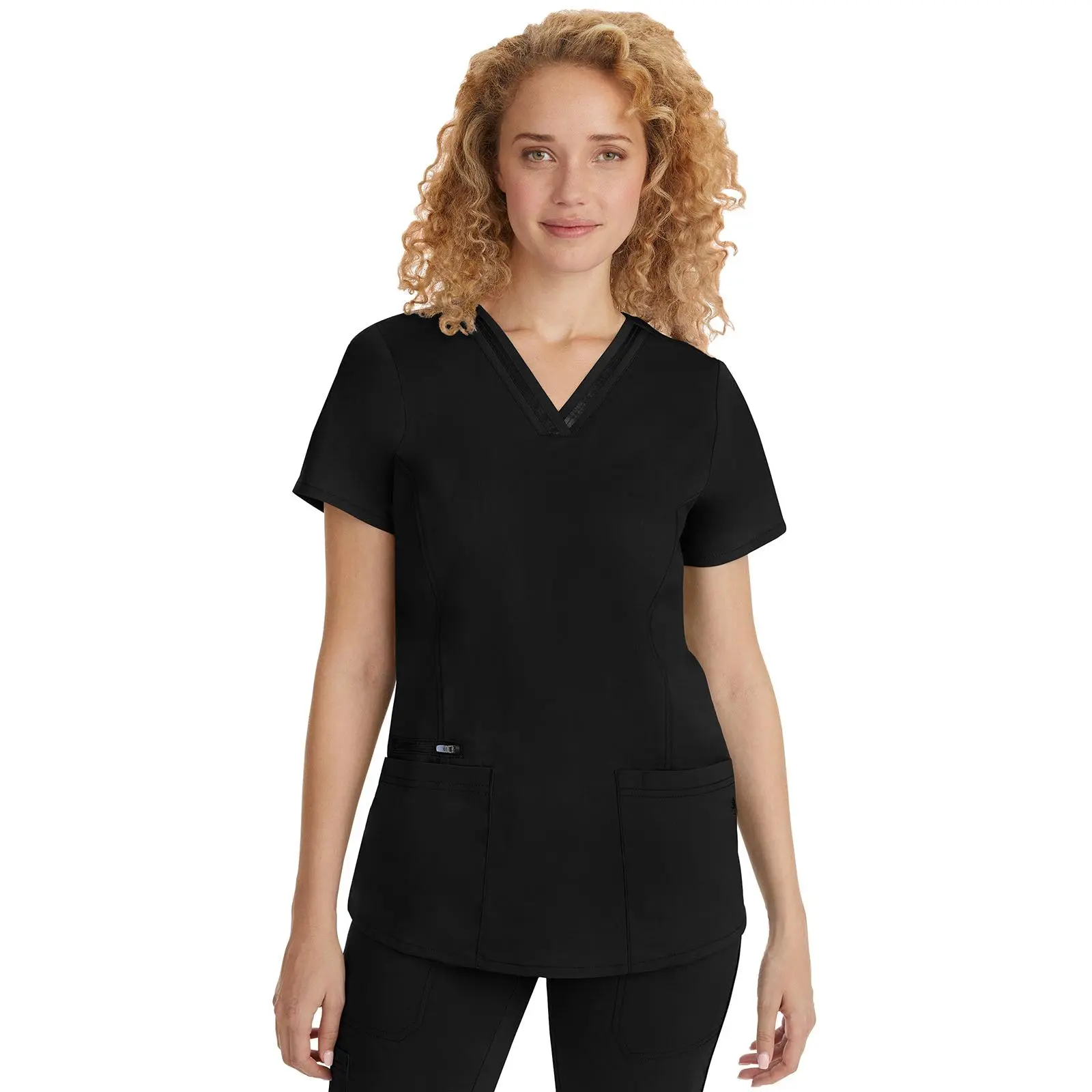 Healing Hands Purple Label Jasmin Scrub Top