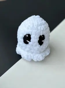 Plush Ghost