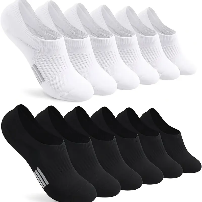 Women's Breathable Anti-Chafe No-Show Liner Socks, Multicolor-20 Pairs Value Pack, Low-Cut Plain Minimalist Socks for Activewear, Sportswear & Everyday Casual Wear
