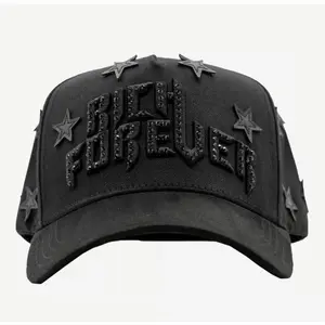 Barbas Hats Rich Forever