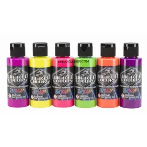 Wicked Fluorescent Set W103-00