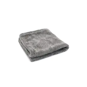 SIDEKICK Drying Towel - Gray, Soft Fabric, Drying Feature, Easy to Use, Versatile for Various Tasks