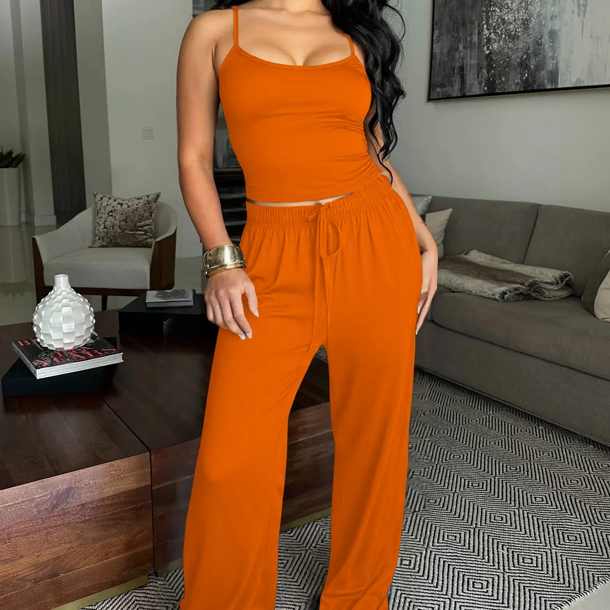 orange