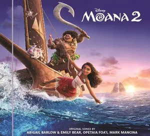 Moana 2 / O.S.T. - Moana 2 / O.S.T. - CD