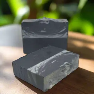 Halian's Creations The Manly Man Soap Mens Natural Soap with Avocado Oil & Olive Fragrance for Skin Repair Handmade Nourishing Body Care