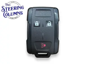 14-22 Chevrolet GMC Keyless Entry Remote 3-Button New PN: 13577771, M3N32337100