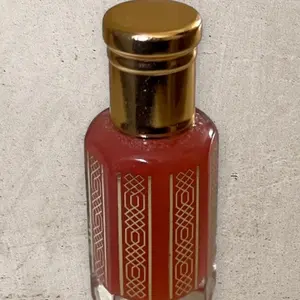 Pomegranate Musk Body Oil مسك الرمان للجسم والشعر