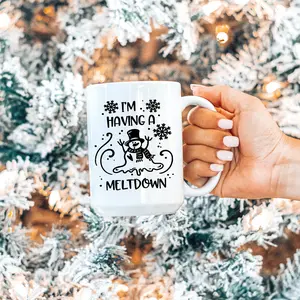 Kids hot Cocoa Christmas Mug, Childrens Hot Chocolate Cup Personalized, Kids mugs, Kids cups, Christmas eve gifts, boy and girl cups