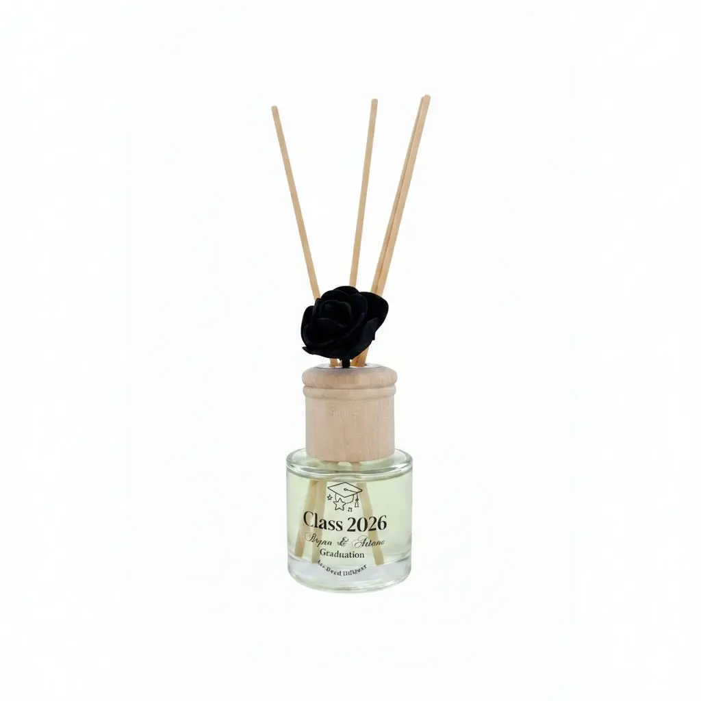 Personalized Reed Diffuser Party Favor for Every Celebration