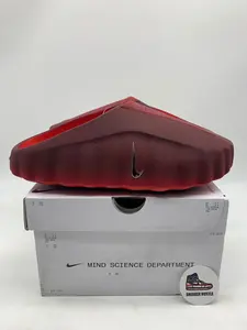 Nike Mind 001 Slide Team Red University Red