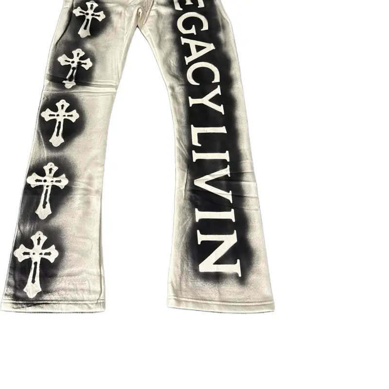 Legacy Livin’ Stacked Sweats