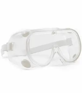 SKISKIER Lab Safety Goggles Adult | Lab Goggles Chemistry, Safety Goggles Over Glasses | Ventilated Safety Goggles Over Glasses (1)