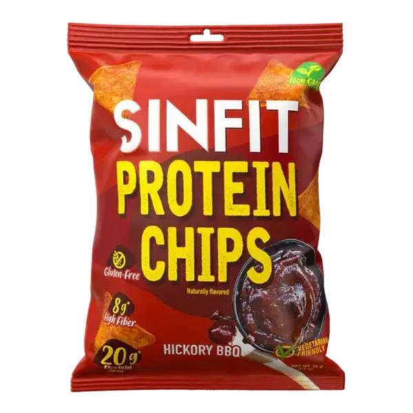 SinFit Nutrition Protein Chips